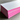 Pink Painted Edge Business Cards • 32pt Cardstock